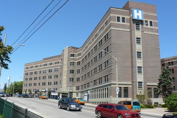 Michael Garron Hospital