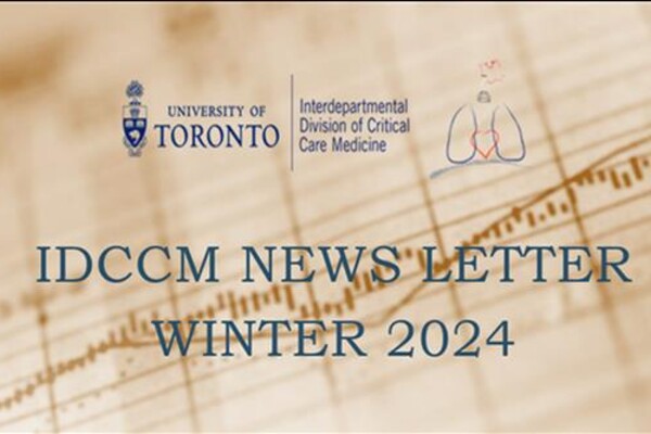 IDCCM Newsletter -Winter 2024
