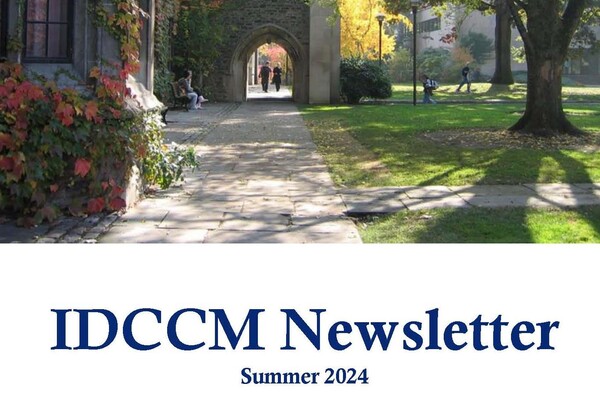 IDCCM  Newsletter - Summer 2024