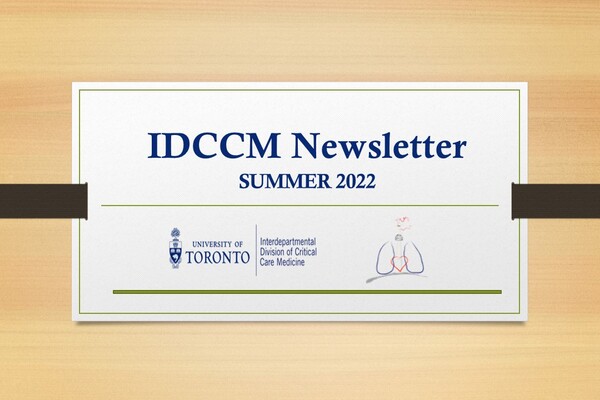 Newsletter - Summer 2022