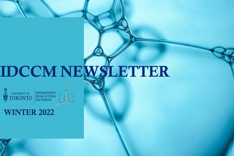 IDCCM Newsletter - Winter 2022